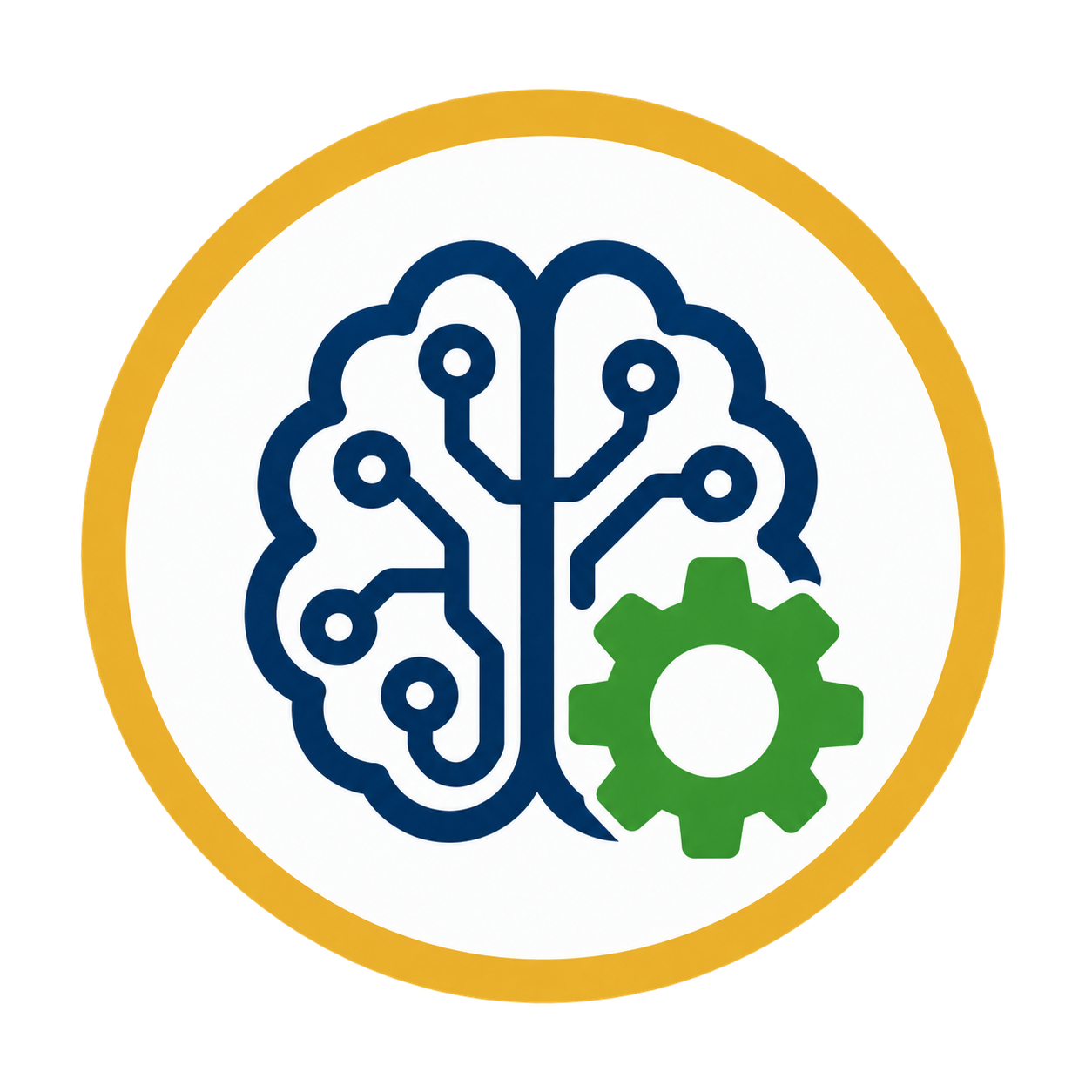 Artificial intelligence, computational modelling and industrial efficiency